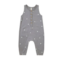 Quincy Mae Lagoon Kites Sleeveless Jumpsuit