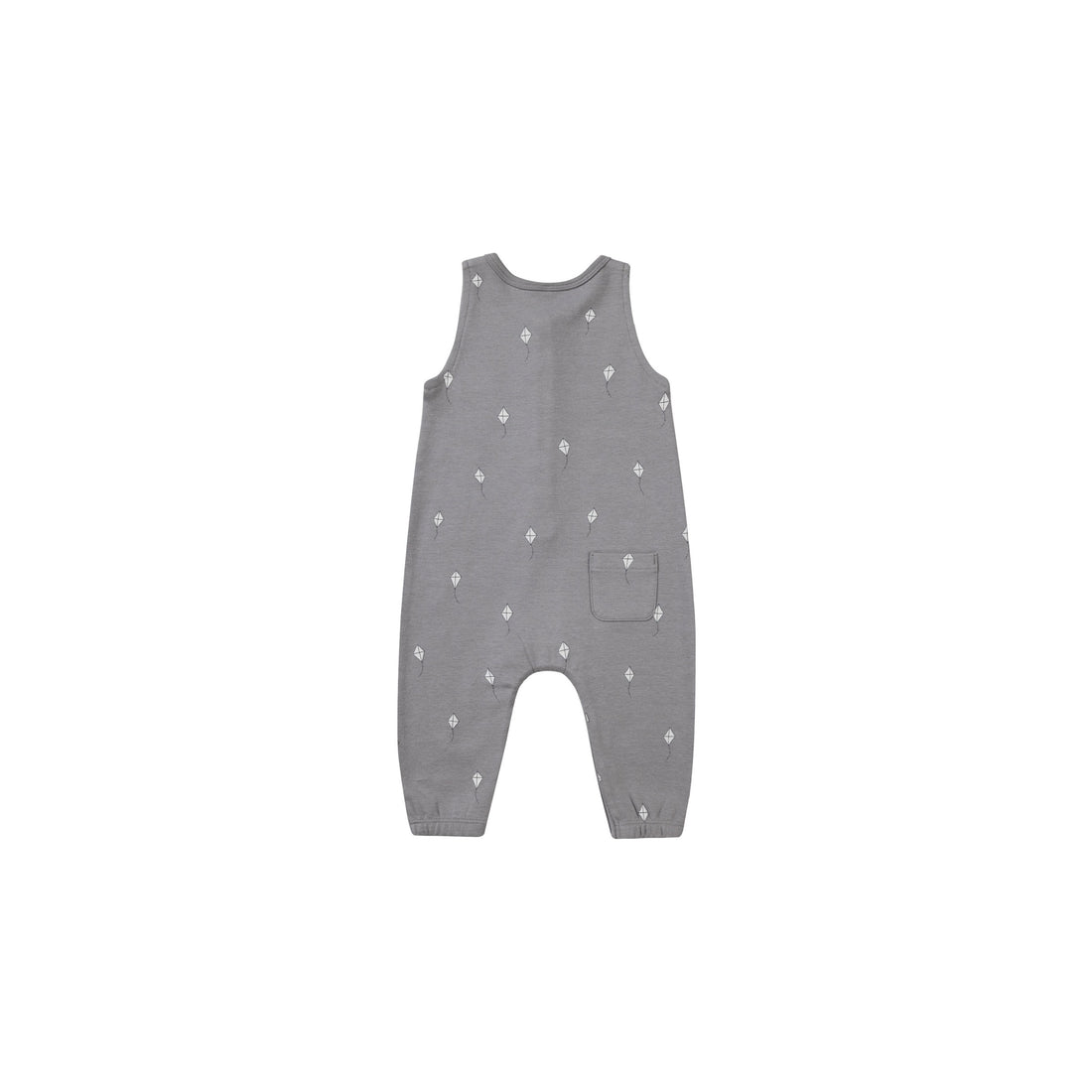 Quincy Mae Lagoon Kites Sleeveless Jumpsuit