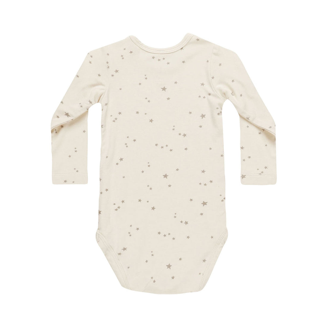 Quincy Mae Twinkle Bamboo Long Sleeve Bodysuit
