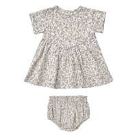 Quincy Mae French Garden Brielle Dress