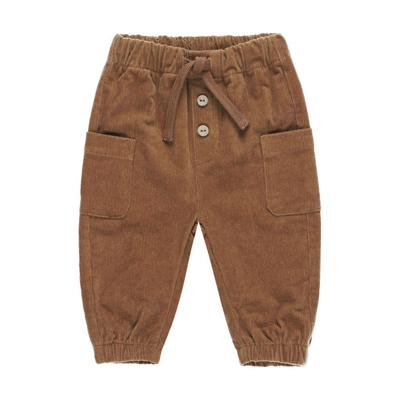 Quincy Mae Cinnamon Luca Pant