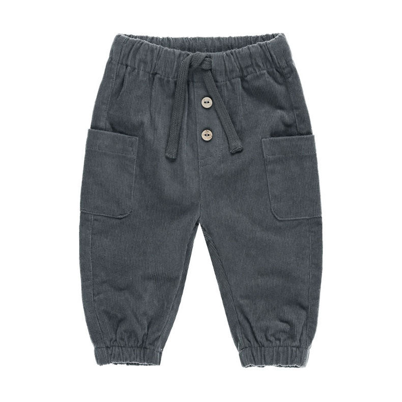 Quincy Mae Indigo Luca Pant