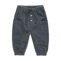 Quincy Mae Indigo Luca Pant