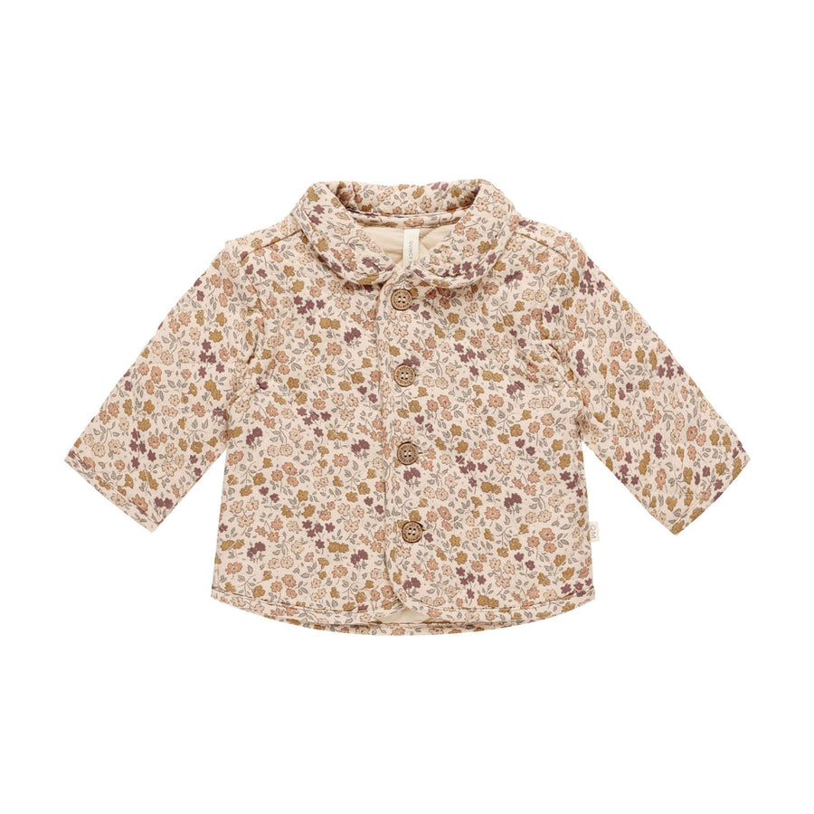 Quincy Mae Posy Quilted Jacket