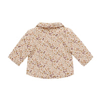 Quincy Mae Posy Quilted Jacket
