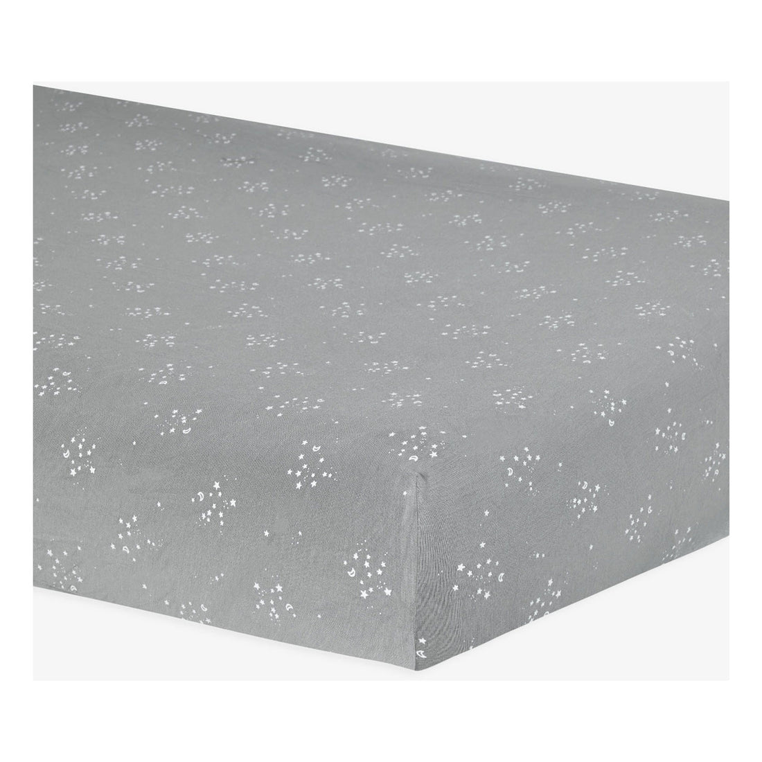 Quincy Mae Twinkle Bamboo Crib Sheet