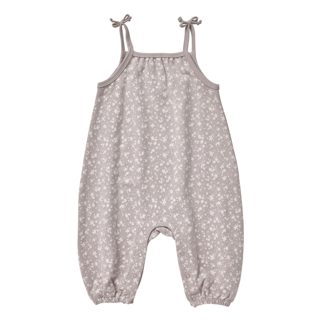 Quincy Mae Scatter Smocked Jumpsuit