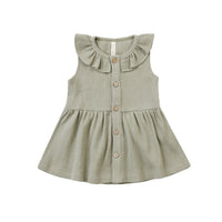 Quincy Mae Sage Rue Tank Dress