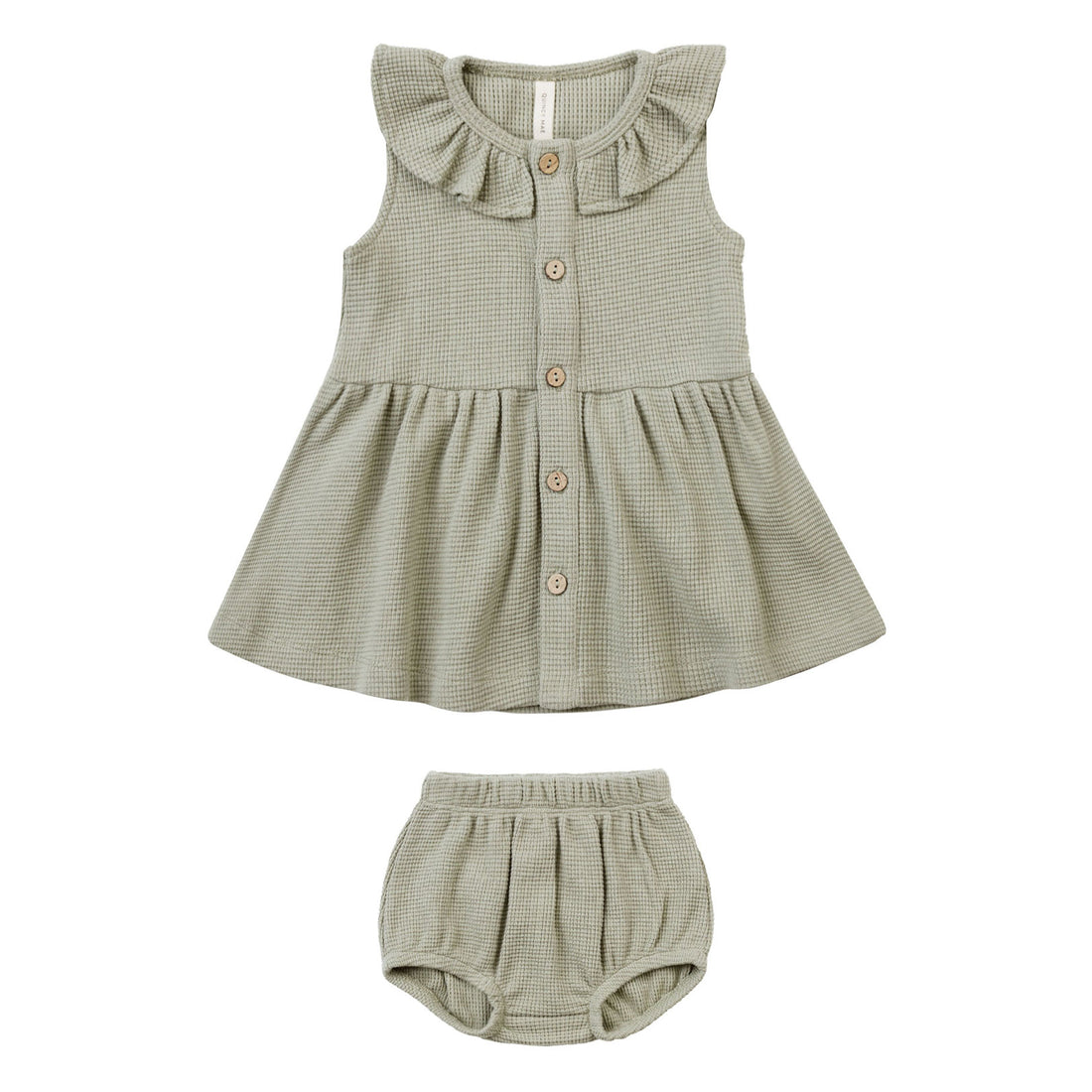 Quincy Mae Sage Rue Tank Dress