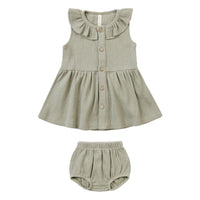 Quincy Mae Sage Rue Tank Dress