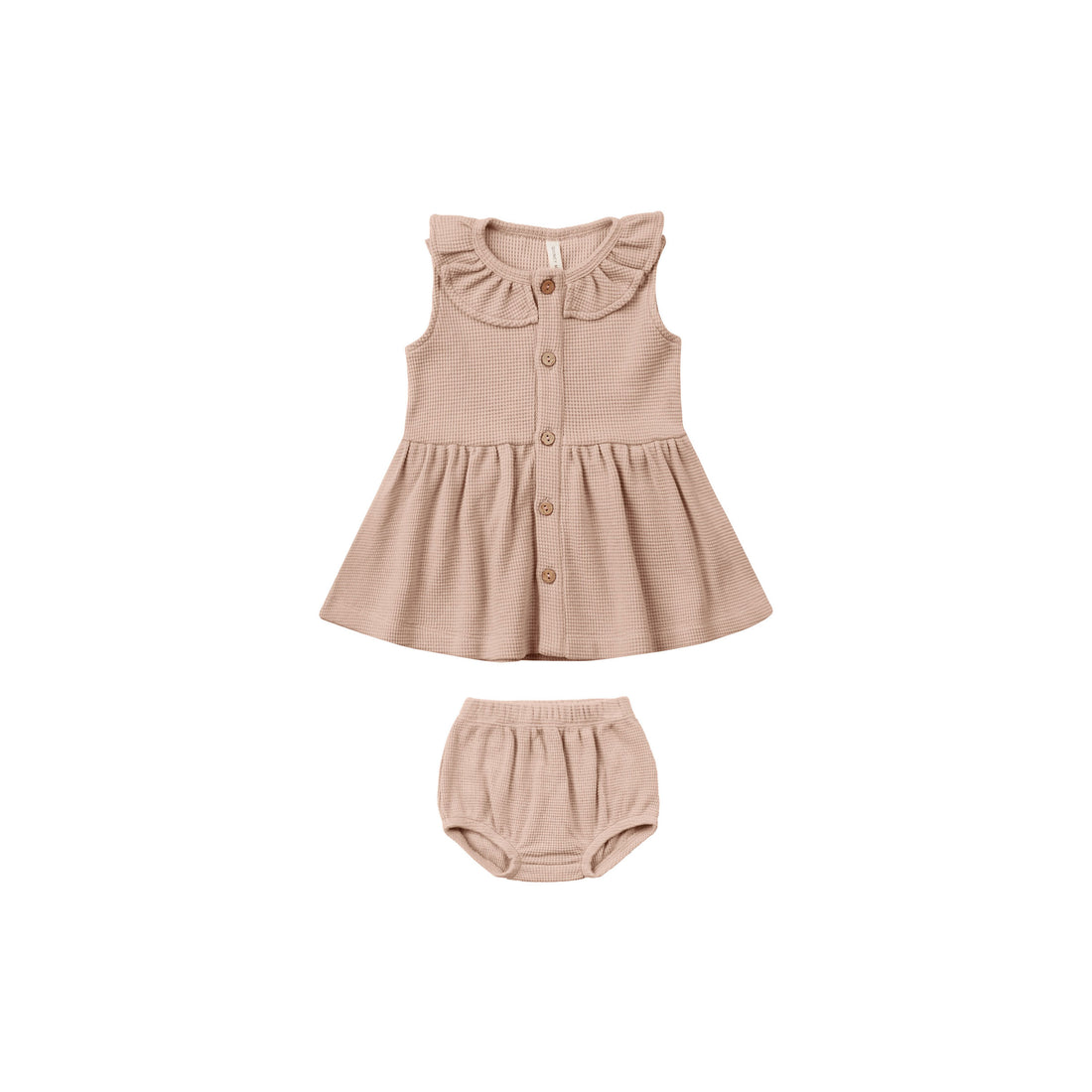Quincy Mae Blush Rue Tank Dress
