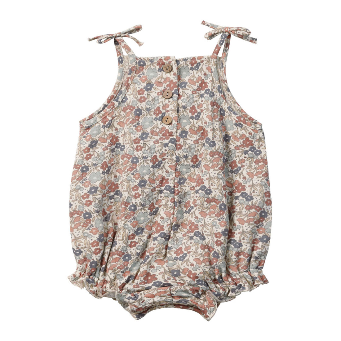 Quincy Mae Bloom Betty Romper