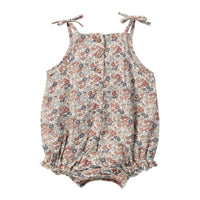 Quincy Mae Bloom Betty Romper