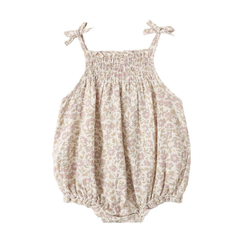 Quincy Mae Dahlia Betty Romper