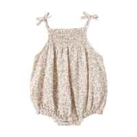Quincy Mae Dahlia Betty Romper