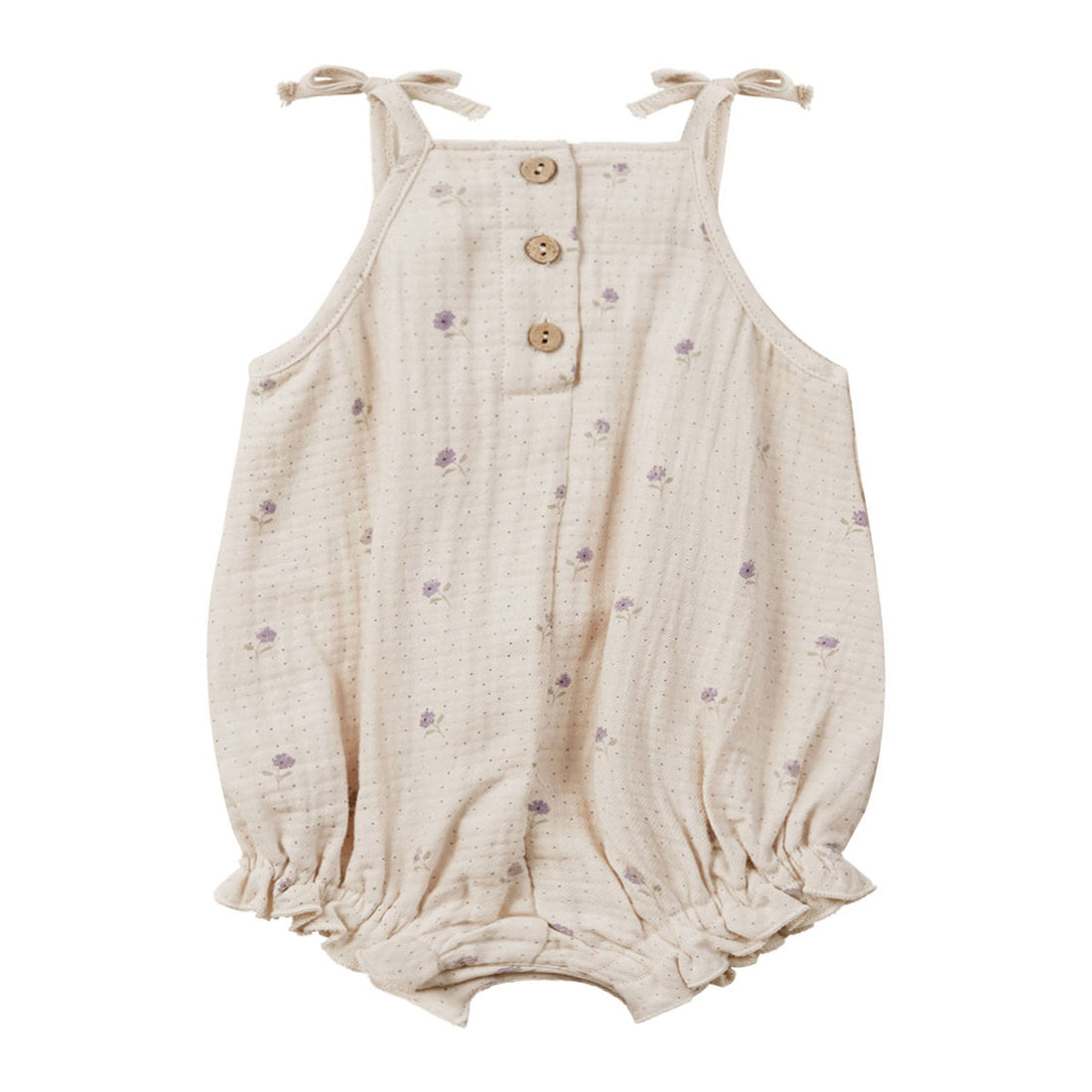 Quincy Mae Sweet Pea Betty Romper