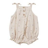 Quincy Mae Sweet Pea Betty Romper