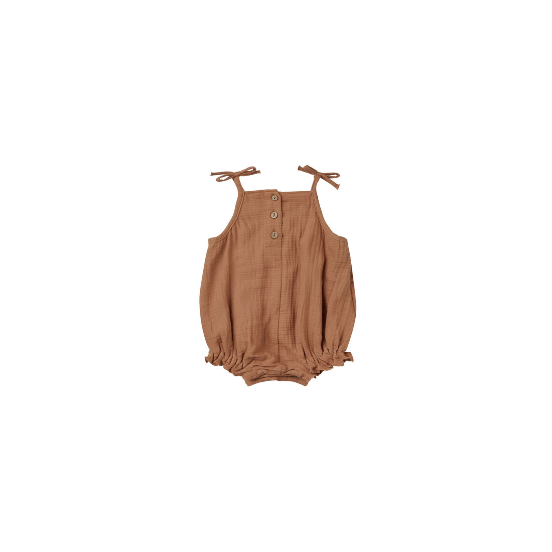 Quincy Mae Clay Betty Romper