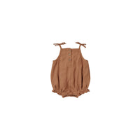 Quincy Mae Clay Betty Romper
