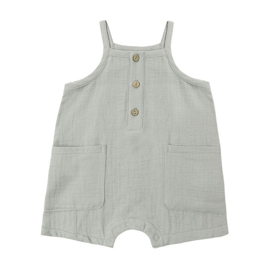 Quincy Mae Sage Oakley Romper
