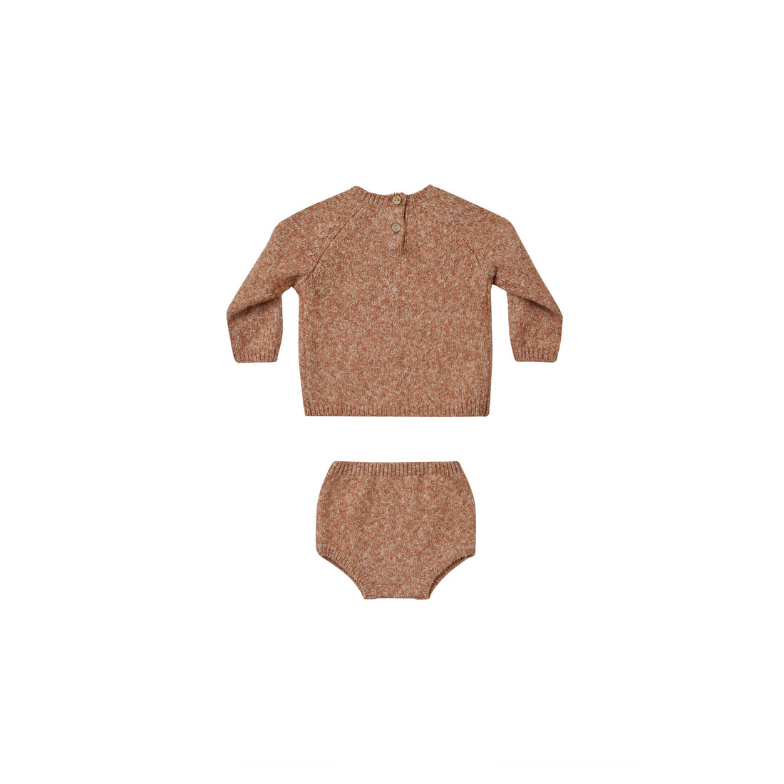 Quincy Mae Knit Cardigan - Petal