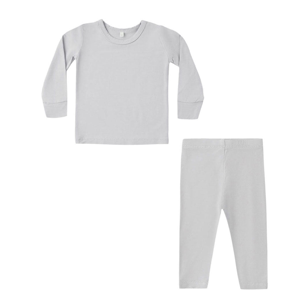 Quincy Mae Cloud Bamboo Pajama Set
