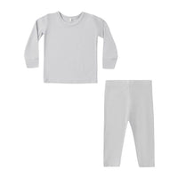 Quincy Mae Cloud Bamboo Pajama Set