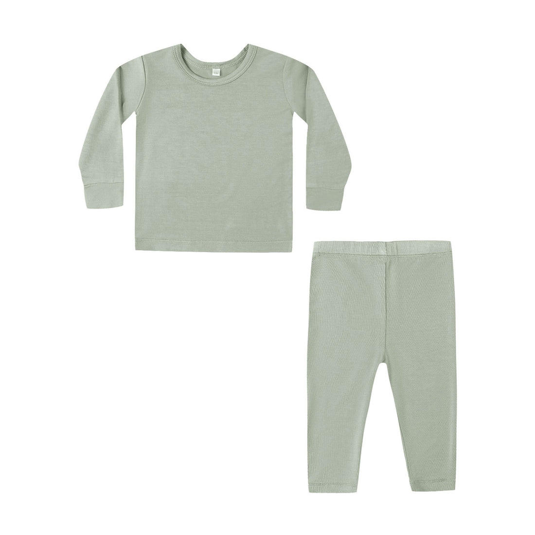 Quincy Mae Fern Bamboo Pajamas Set