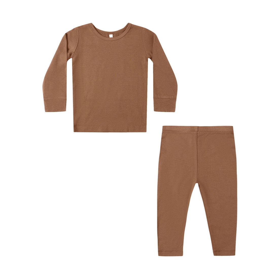 Quincy Mae Cedar Bamboo Pajamas Set