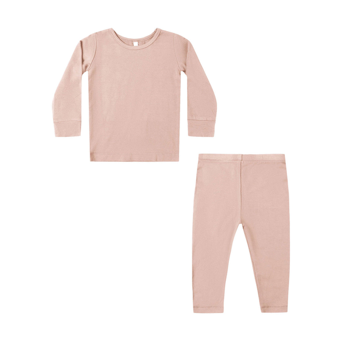 Quincy Mae Rose Bamboo Pajamas Set