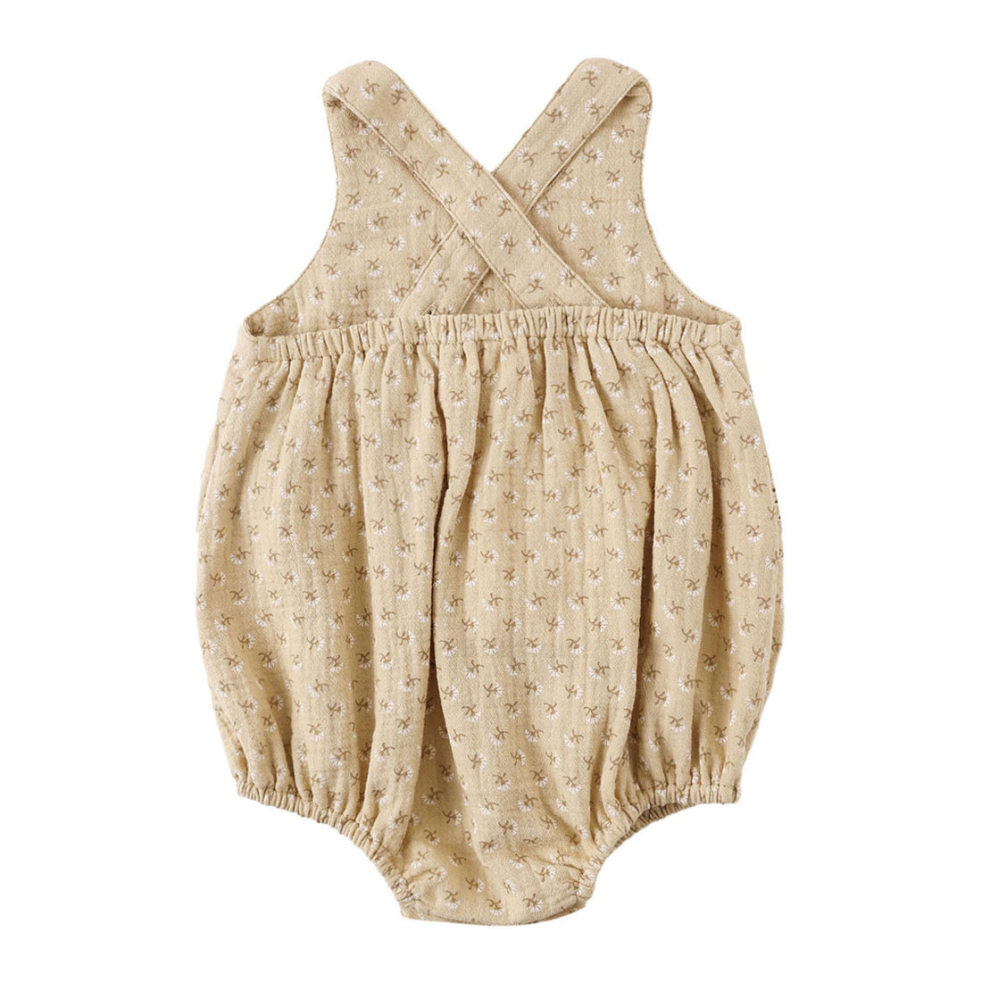 Quincy Mae French Flora Penny Romper
