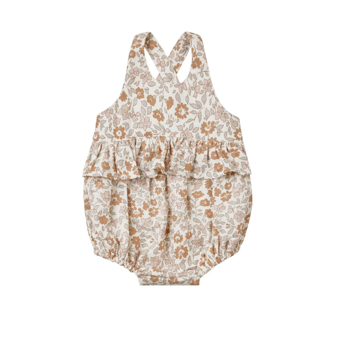 Quincy Mae Garden Penny Romper