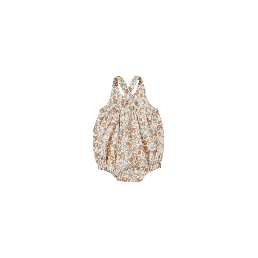 Quincy Mae Garden Penny Romper