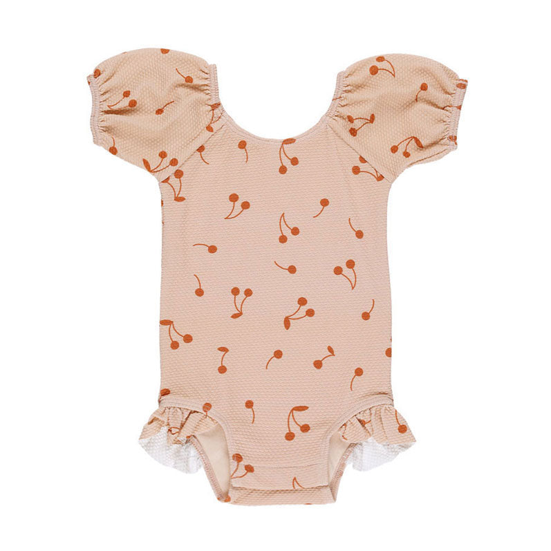 Quincy Mae Cherries Catalina One-Piece Swimsuit