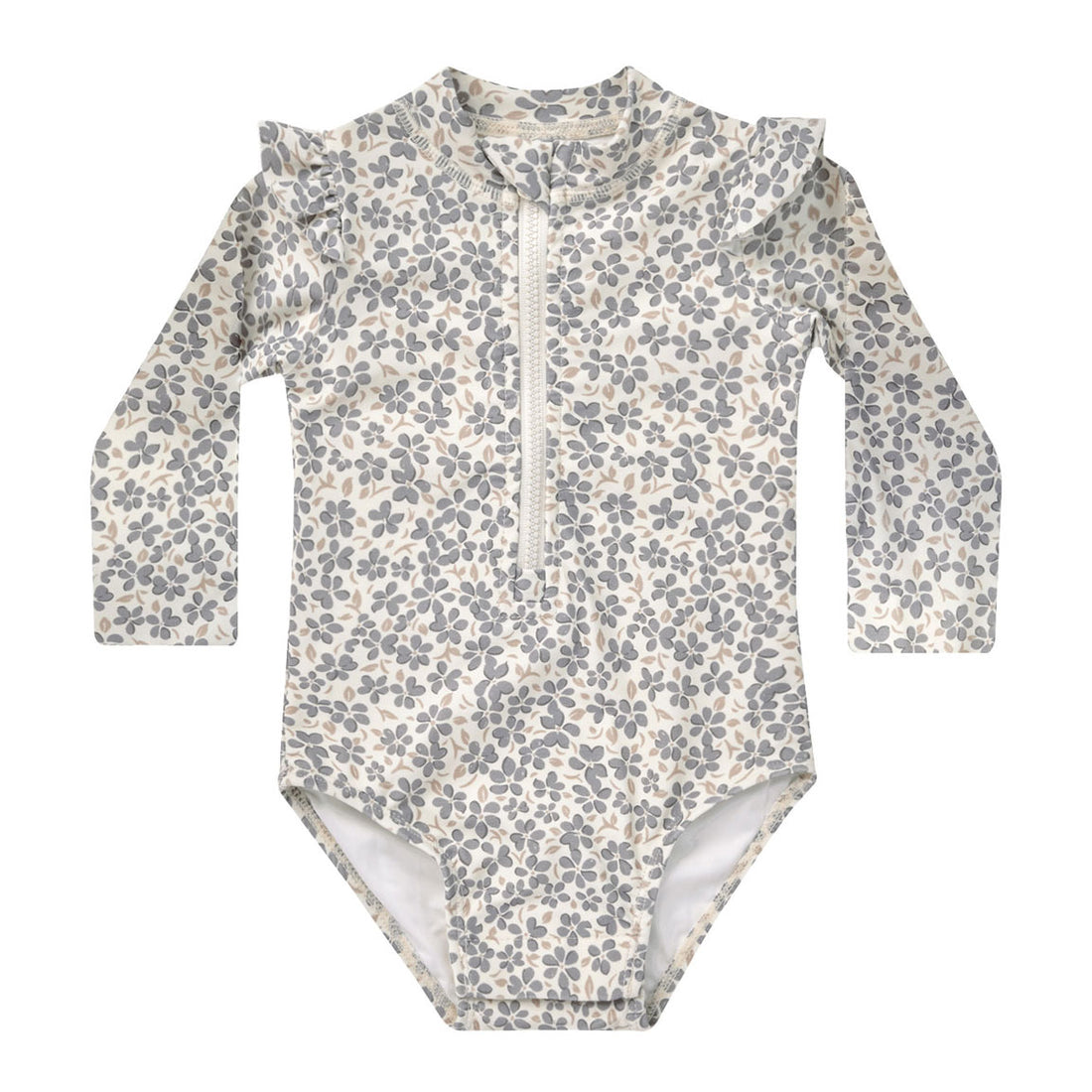 Quincy Mae Poppy Byron Rashguard One-Piece