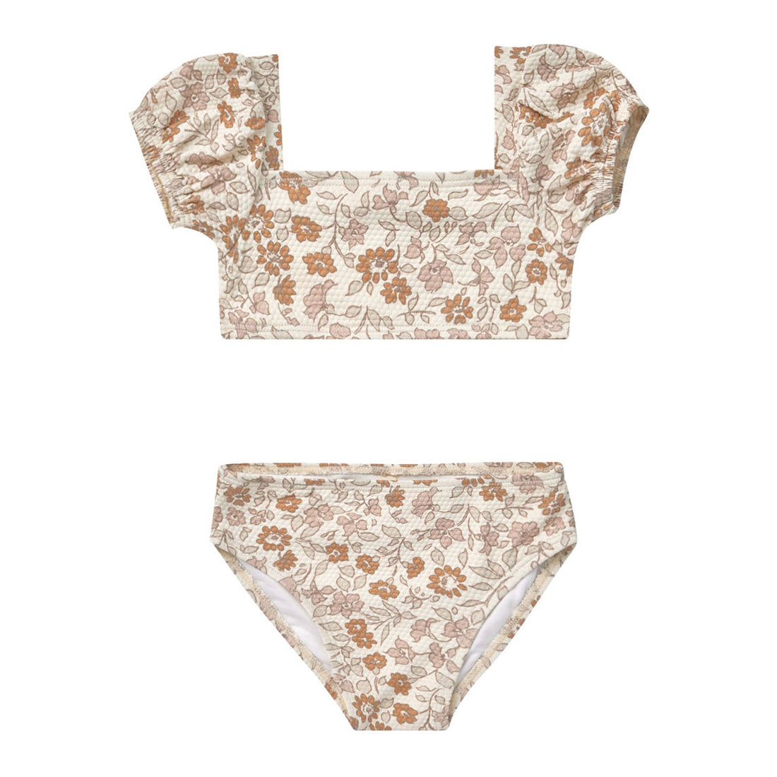 Quincy Mae Garden Zippy Two-Piece