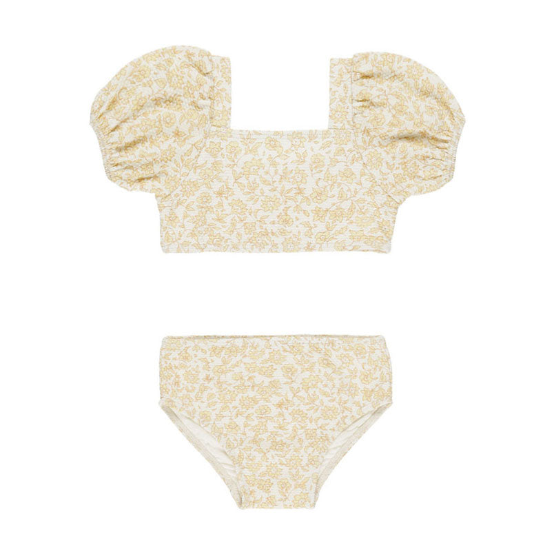 Quincy Mae Dahlia Zippy Two-Piece