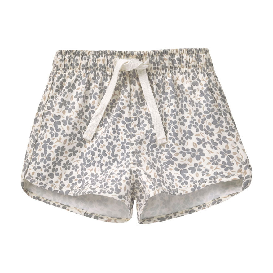 Quincy Mae Poppy Boys Swim Short