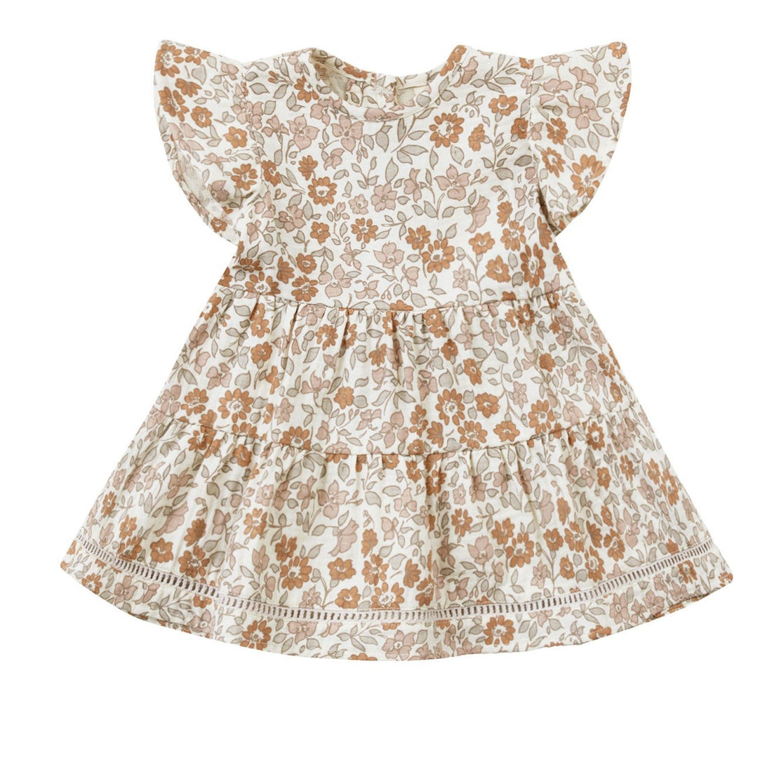 Quincy Mae Garden Lily Dress