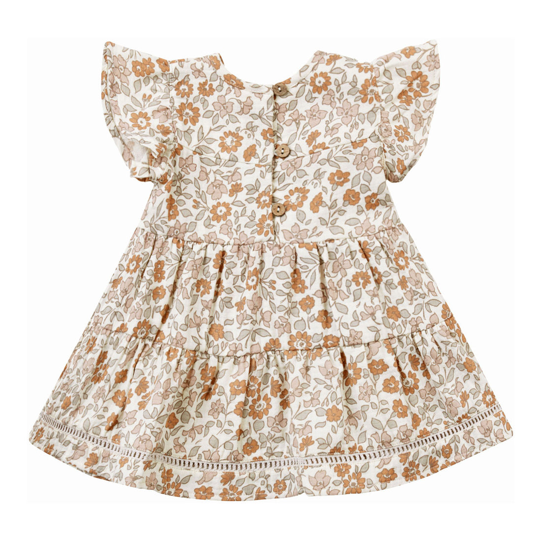 Quincy Mae Carina Dress II Dahlia