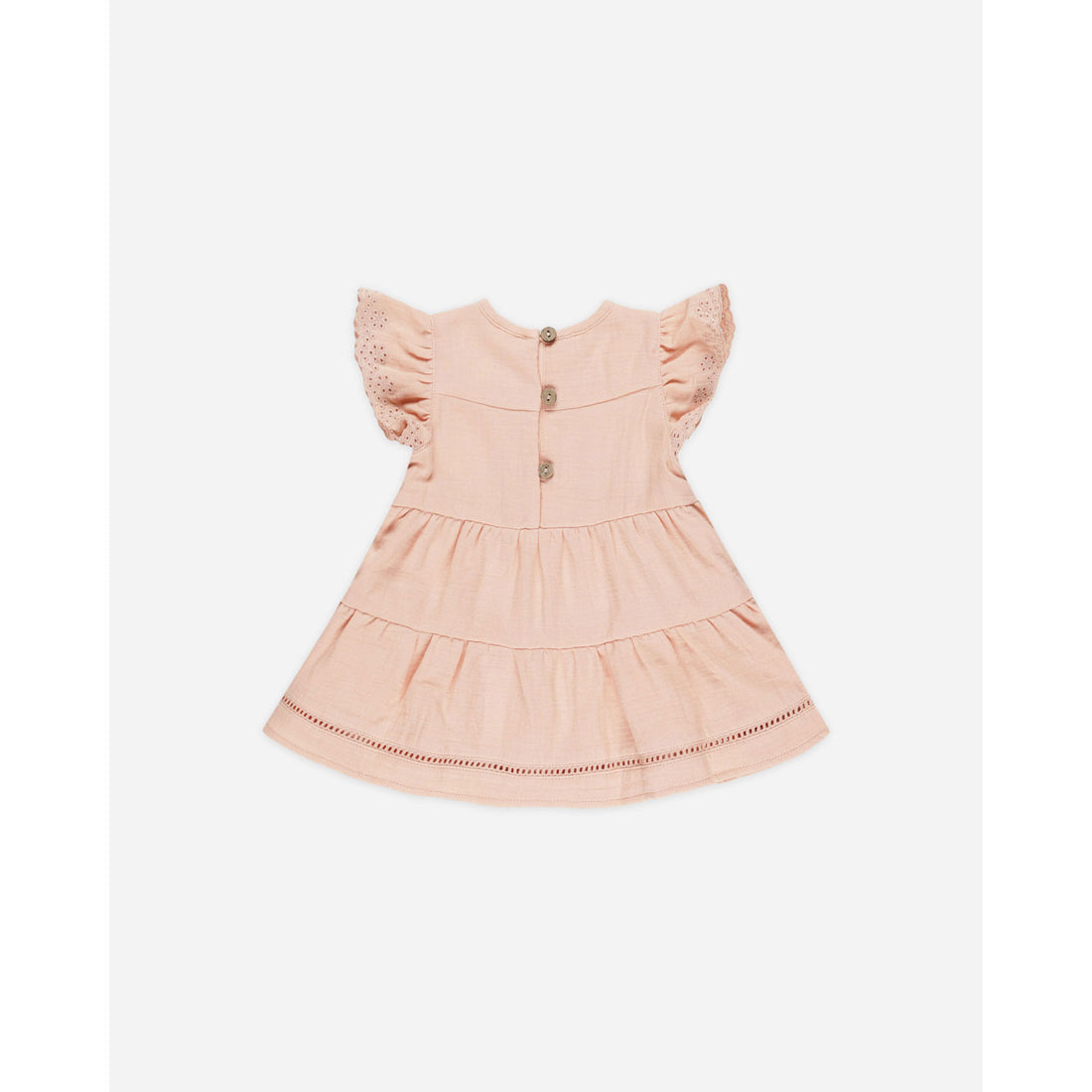 Quincy Mae Melon Lily Dress