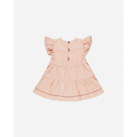 Quincy Mae Melon Lily Dress