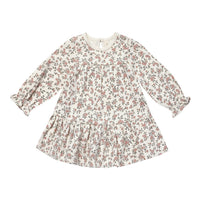 Quincy Mae Meadow Tiered Jersey Dress