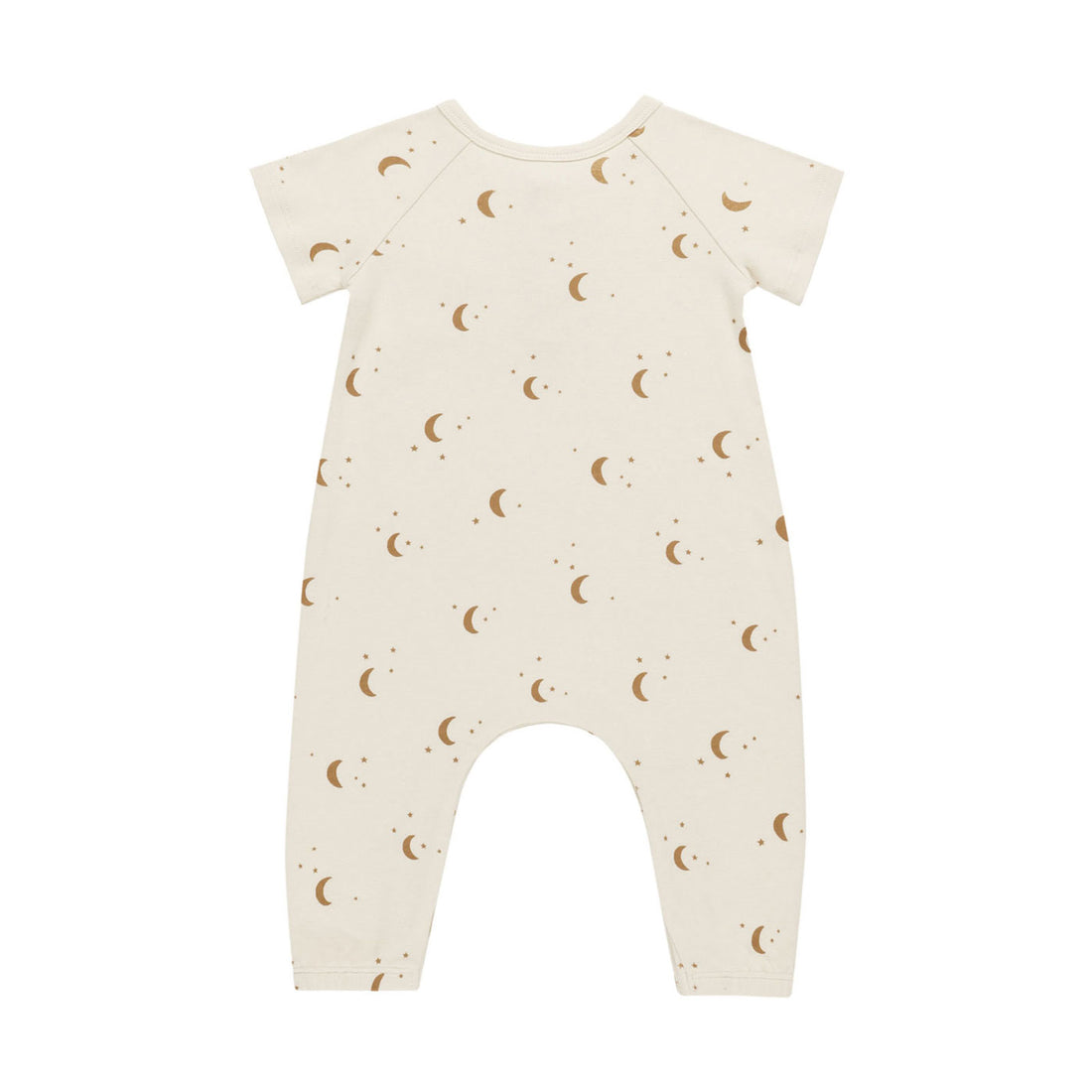 Quincy Mae Moons Short Sleeve Jumpsuit