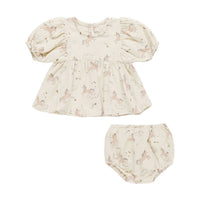 Quincy Mae Unicorns Francy Set