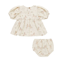 Quincy Mae Unicorns Francy Set