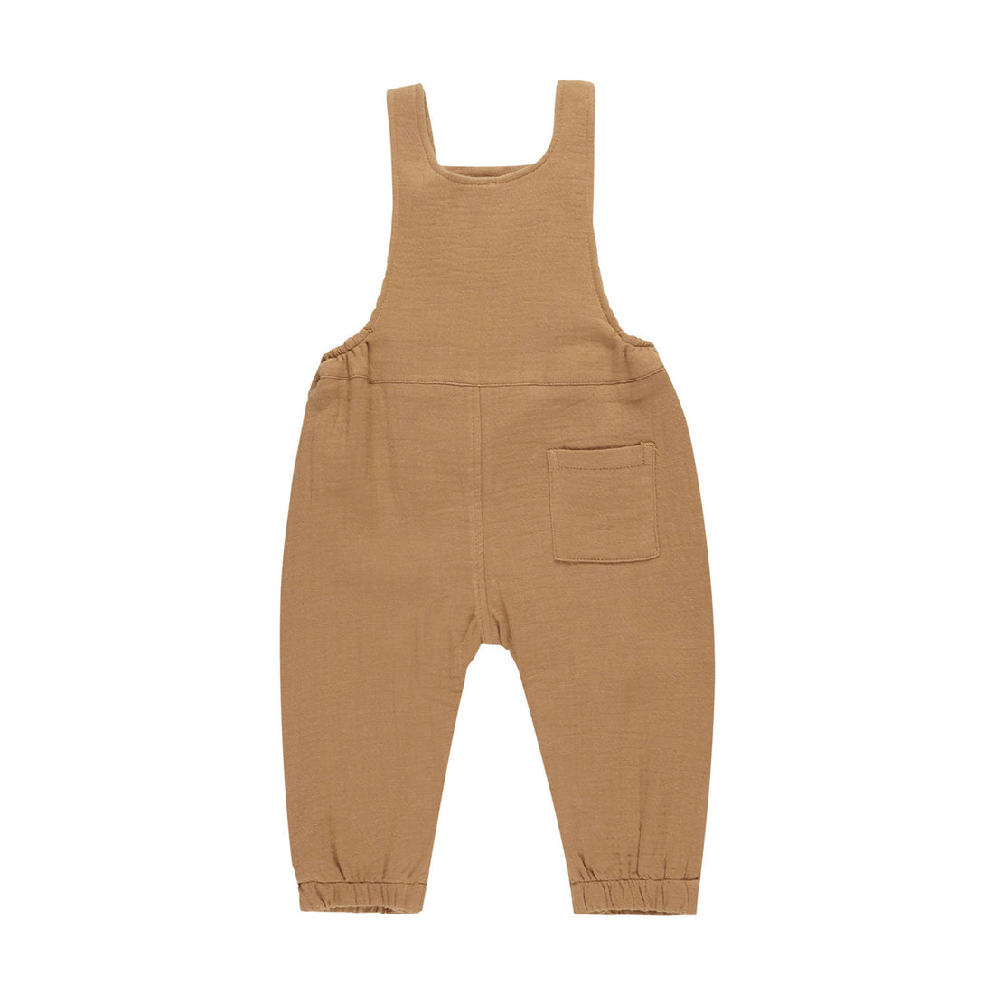 Quincy Mae Golden Baby Overall