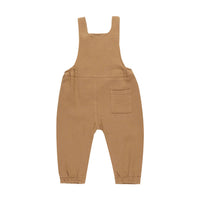Quincy Mae Golden Baby Overall