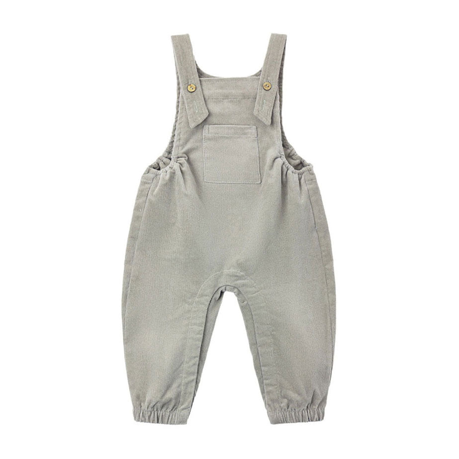 Quincy Mae Laurel Baby Overall