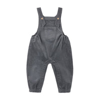 Quincy Mae Midnight Baby Overall